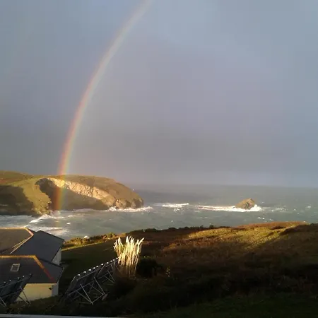 Atlantic View Bed & Breakfast Portreath
